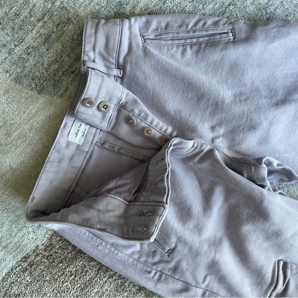 Wilfred Free Lilac Cargo Pants - Picture 4 of 6